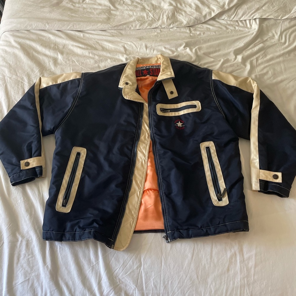 Converse Jacket